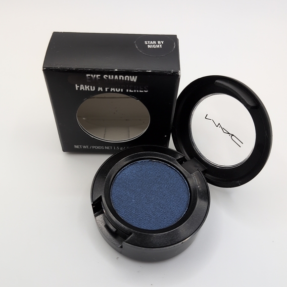 MAC Cosmetics Other - MAC Eye Shadow Powder Single, STAR BY NIGHT (starflash) 0.05oz / 1.5g Full Size